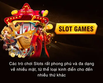 Đa dạng trò chơi tại tha casino